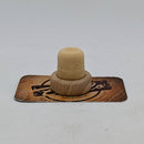 1000 x Altop Beechwood Stopper Synthetic Shank (21mm)-3