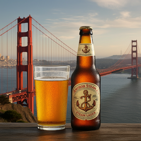 Anchor Me | Steam Lager | BeerCo All Grain Brewers Recipe Kit