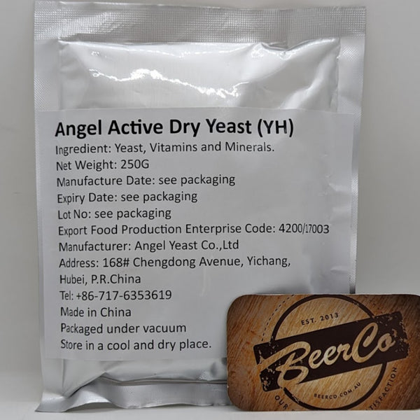 Angel YH Turbo Active Dry Yeast