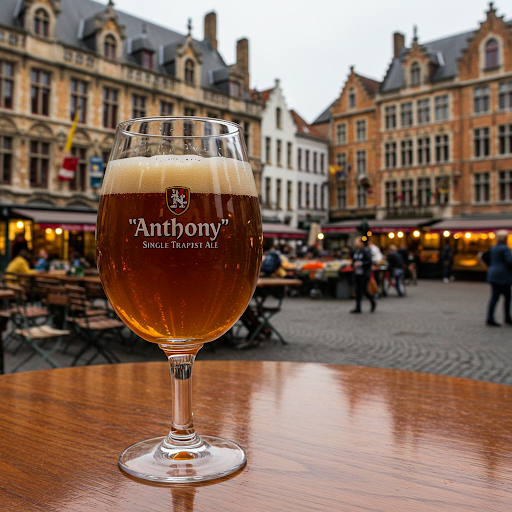 Anthony | Single Trappist Ale | BeerCo All Grain Brewers Recipe Kit