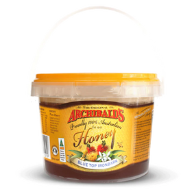Archibald's Bluetop Ironbark Honey