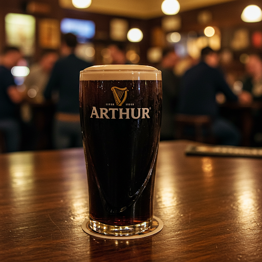 Arthur | Irish Stout | BeerCo All Grain Brewers Recipe Kit