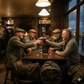 Auld Bonailie | Wee Heavy | BeerCo All Grain Brewers Recipe Kit