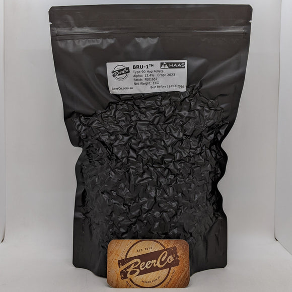 BRU-1™ US Hops 1Kg