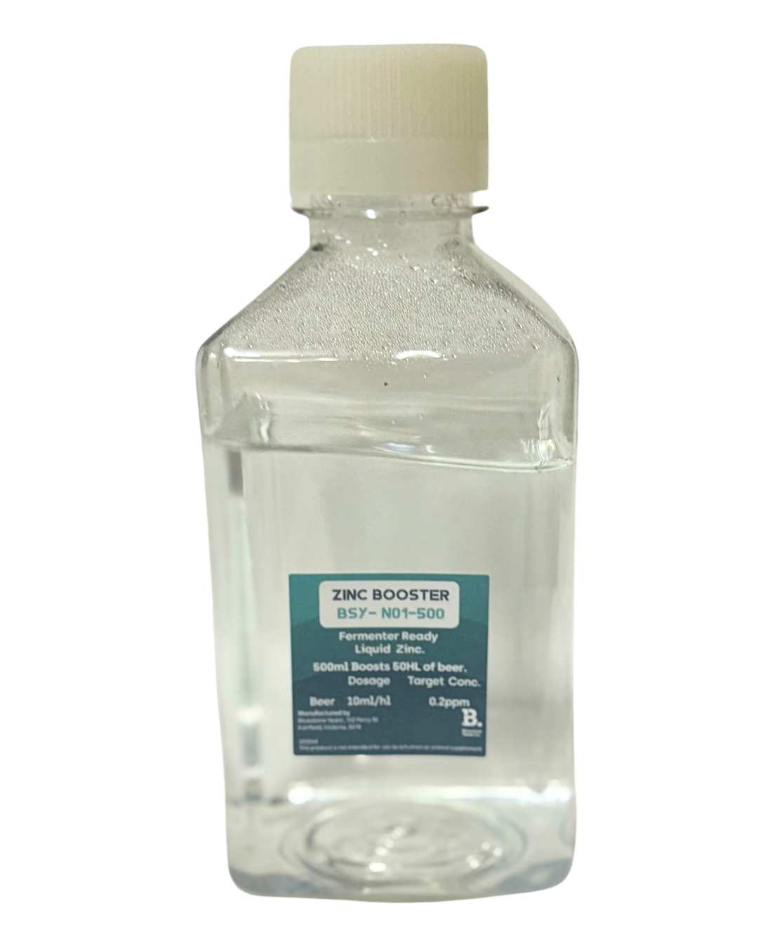 BSY-N01 | Zinc Booster | Bluestone Yeast