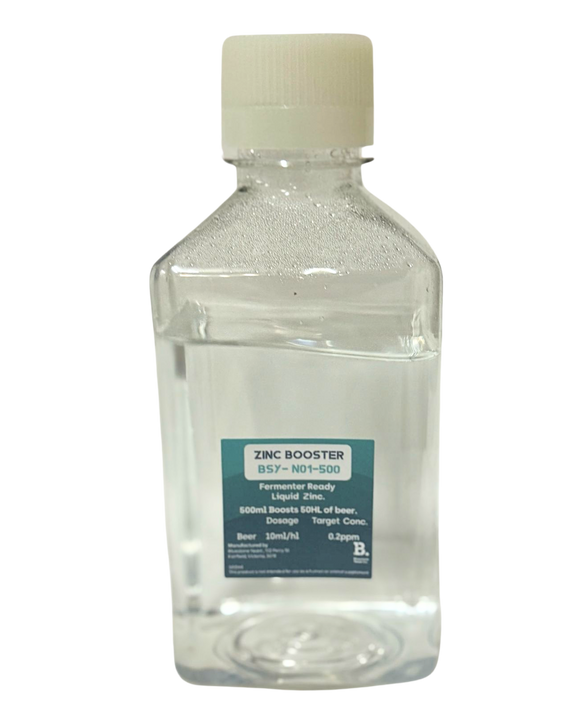 BSY-N01 | Zinc Booster | Bluestone Yeast