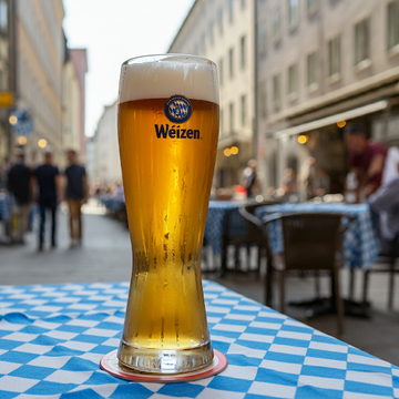 Bavarian Wheat |  Artisan Ale | Fresh Wort Kit Only