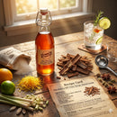 Cinchona Bark Red Quinine | Cinchona succirubra-3