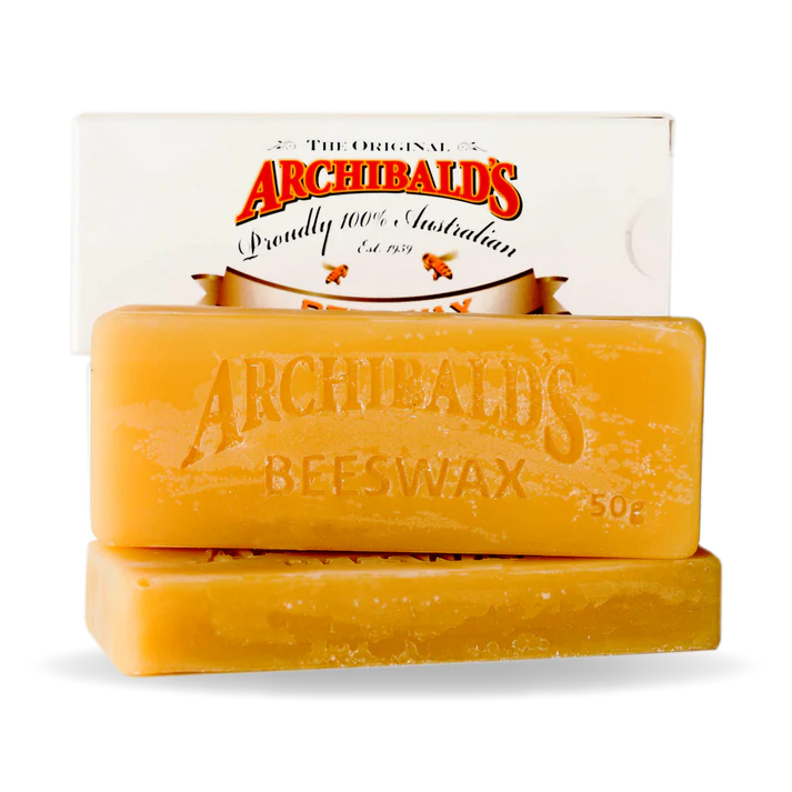 Archibald Honey | Beeswax | Filtered Finger