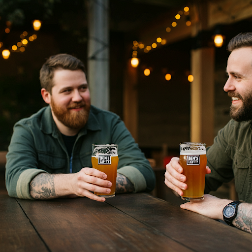 Ben's Lefty Juice | NEIPA | Artisan Ale | Fresh Wort Kit Only