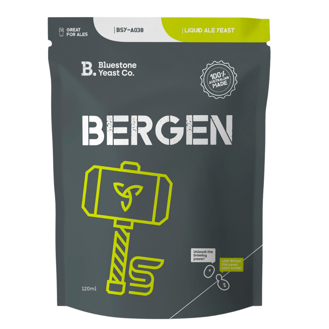 BSY-A038 Bergen Bluestone Yeast