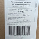 Bitter Orange Peel | Organic | Citrus aurantium | Ground-2