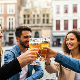 Blanche | Witbier | BeerCo All Grain Brewers Recipe Kit