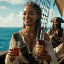 Bonny | Spiced Molasses Rum Distillers Recipe Kit-1