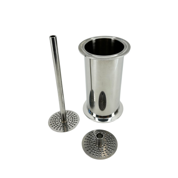 Botanical Infusion Basket