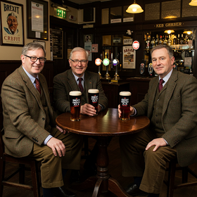 Brexit | XX Bitter Ale | BeerCo All Grain Brewers Recipe Kit