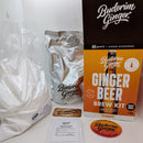 Buderim Ginger | Ginger Beer Brew Kit + Dextrose Combo-2