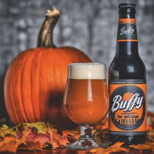 Buffy | Spiced Pumpkin Ale | BeerCo All Grain Brewers Recipe Kit