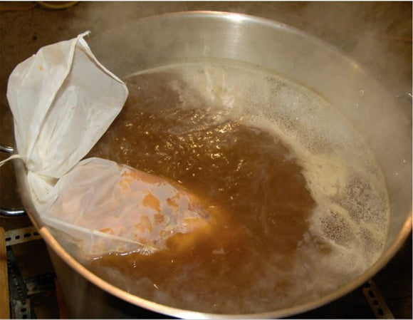 Buffy | Spiced Pumpkin Ale | BeerCo All Grain Brewers Recipe Kit