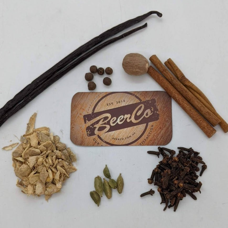 Buffy | Spiced Pumpkin Ale | BeerCo All Grain Brewers Recipe Kit