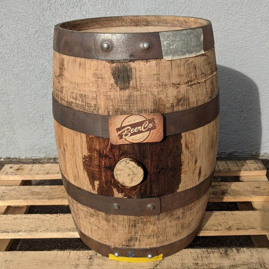 20L Oak Gin Barrels | ex Callington Mill Distillery | ex Sherry