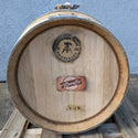 30 Litre Oak Barrels | ex Callington Mill Peated Whisky | ex Pedro Ximénez
