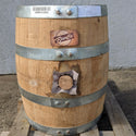 30 Litre Oak Barrels | ex Callington Mill Peated Whisky | ex Pedro Ximénez