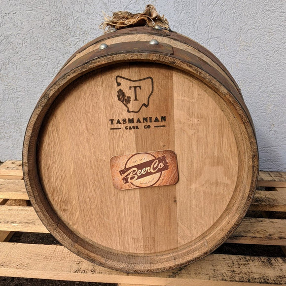 20L Oak Gin Barrels | ex Callington Mill Distillery | ex Port