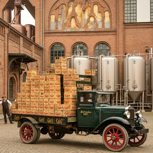 Carl | Dortmunder Lager | BeerCo All Grain Brewers Recipe Kit