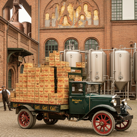 Carl | Dortmunder Lager | BeerCo All Grain Brewers Recipe Kit