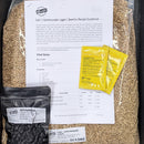 Carl | Dortmunder Lager | BeerCo All Grain Brewers Recipe Kit-5