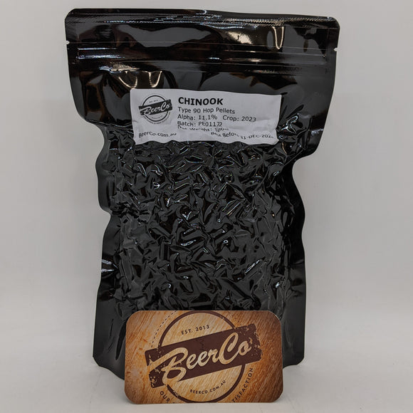 Chinook US T90 Hop Pellets 500g