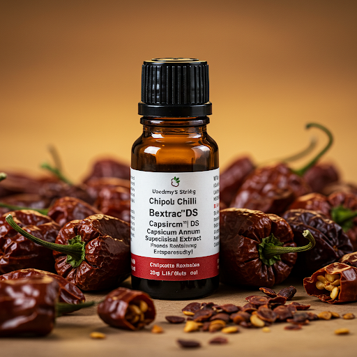 Chipotle Chilli Bextract™ DS | Capsicum Annum
