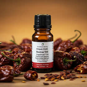 Chipotle Chilli Bextract™ DS | Capsicum Annum
