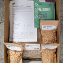 Choice | New Zealand Pilsner | BeerCo All Grain Brewers Recipe Kit-3