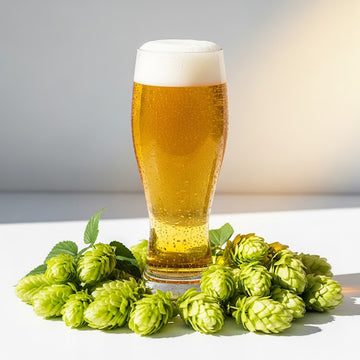 Choice | New Zealand Pilsner | BeerCo All Grain Brewers Recipe Kit