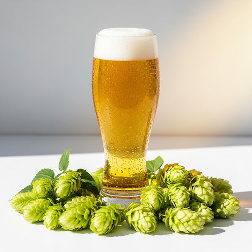 Choice | New Zealand Pilsner | BeerCo All Grain Brewers Recipe Kit