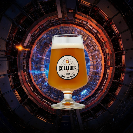 Collider | Dry Hop Sour Ale | BeerCo All Grain Brewers Recipe Kit