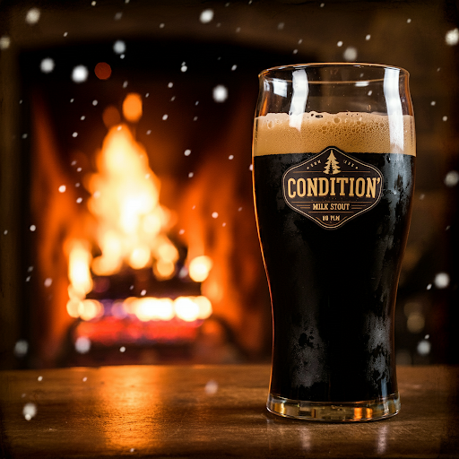 Condition | Milk Stout | BeerCo All Grain Brewers Recipe Kit