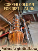 Custom Copper Column Still | EXW Melbourne Inc GST Exc Freight-1