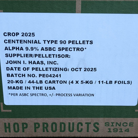 Crop_2025_Centennial_US_T90_Hop_Pellets