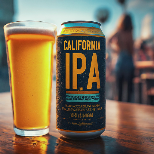 Cube | Cali IPA | BeerCo All Grain Brewers Recipe Kit