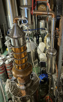 WAW Custom Column Still In Situ