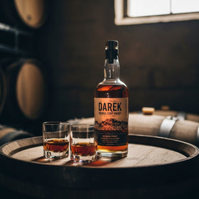 Darek | Oatmeal Stout Whisky | Distillers Kit