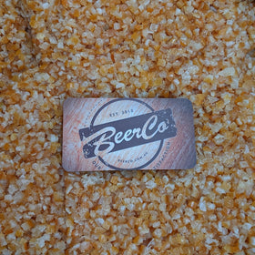 Diced Candied Orange Peel