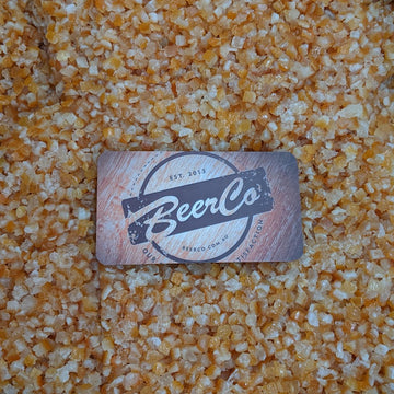 Diced Candied Orange Peel