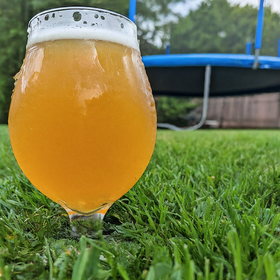 Double Bounce | Oat Cream DDH IPA | BeerCo All Grain Brewers Kit