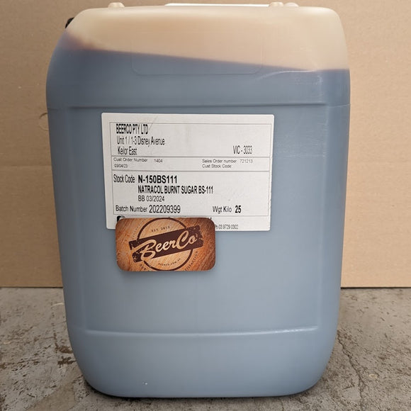 Natracol Burnt Sugar BS-111 | E150a