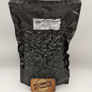 Black bag of East Kent Goldings coffee with a visible brand logo on a white background