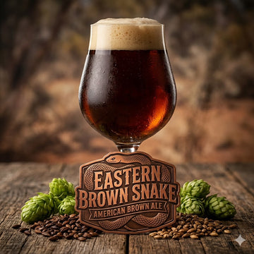 Eastern | Brown Ale | BeerCo All Grain Brewers Recipe Kit